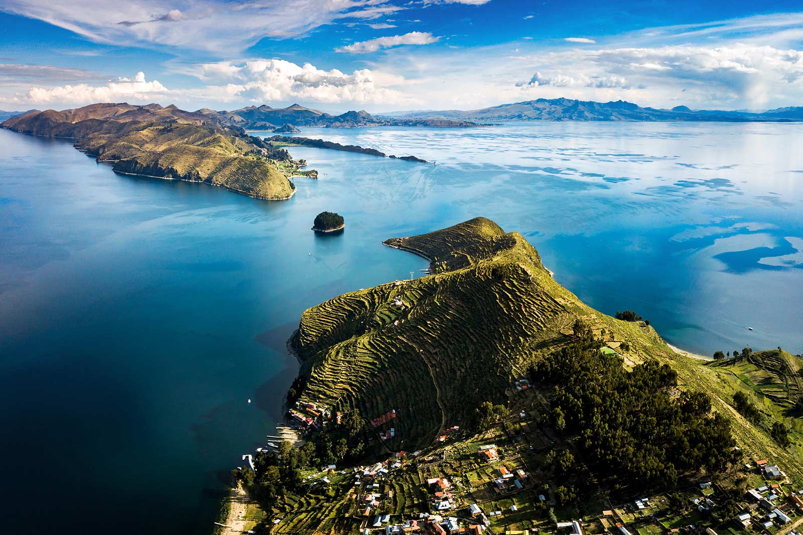 Jezioro Titicaca